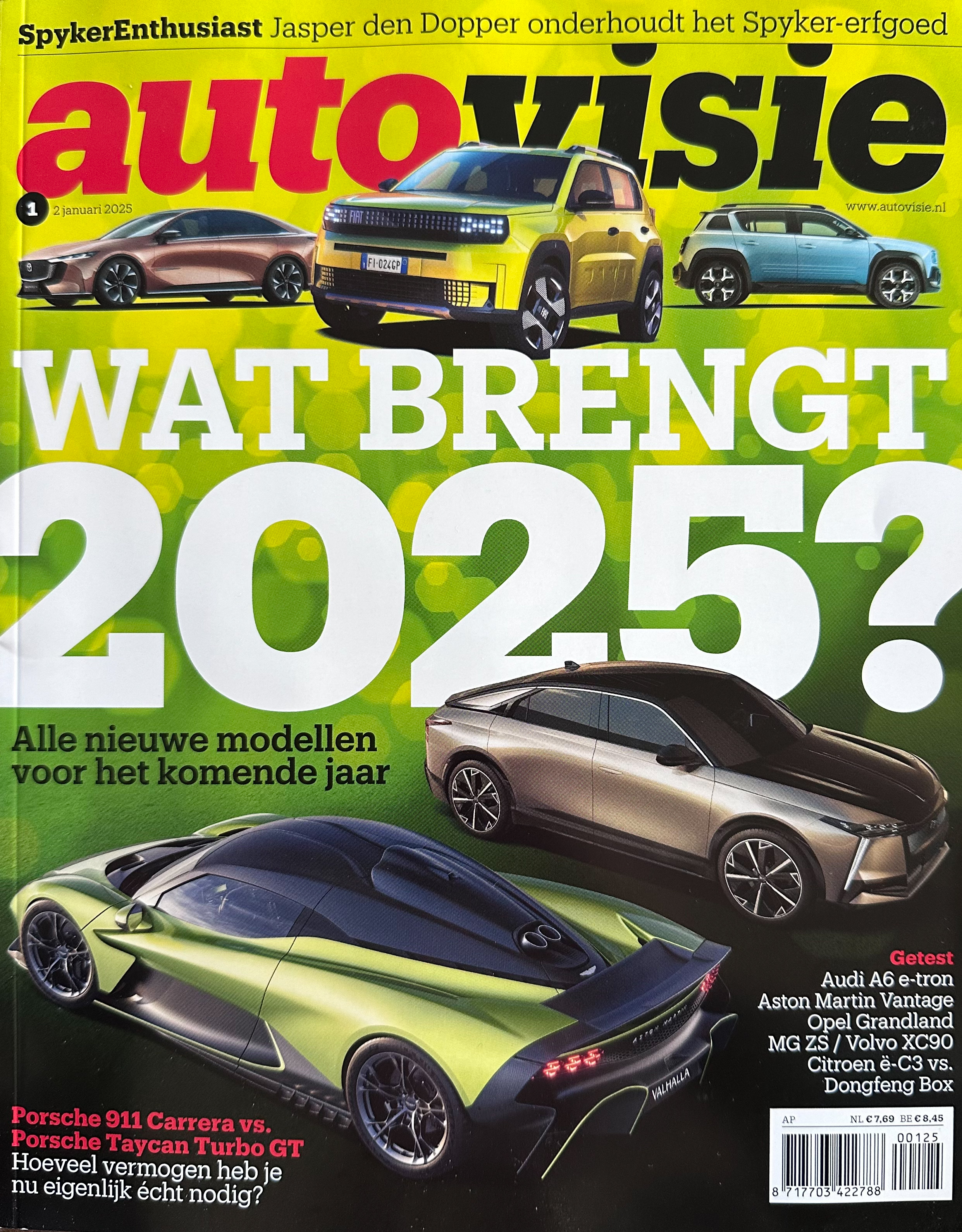 Autovisie Magazine