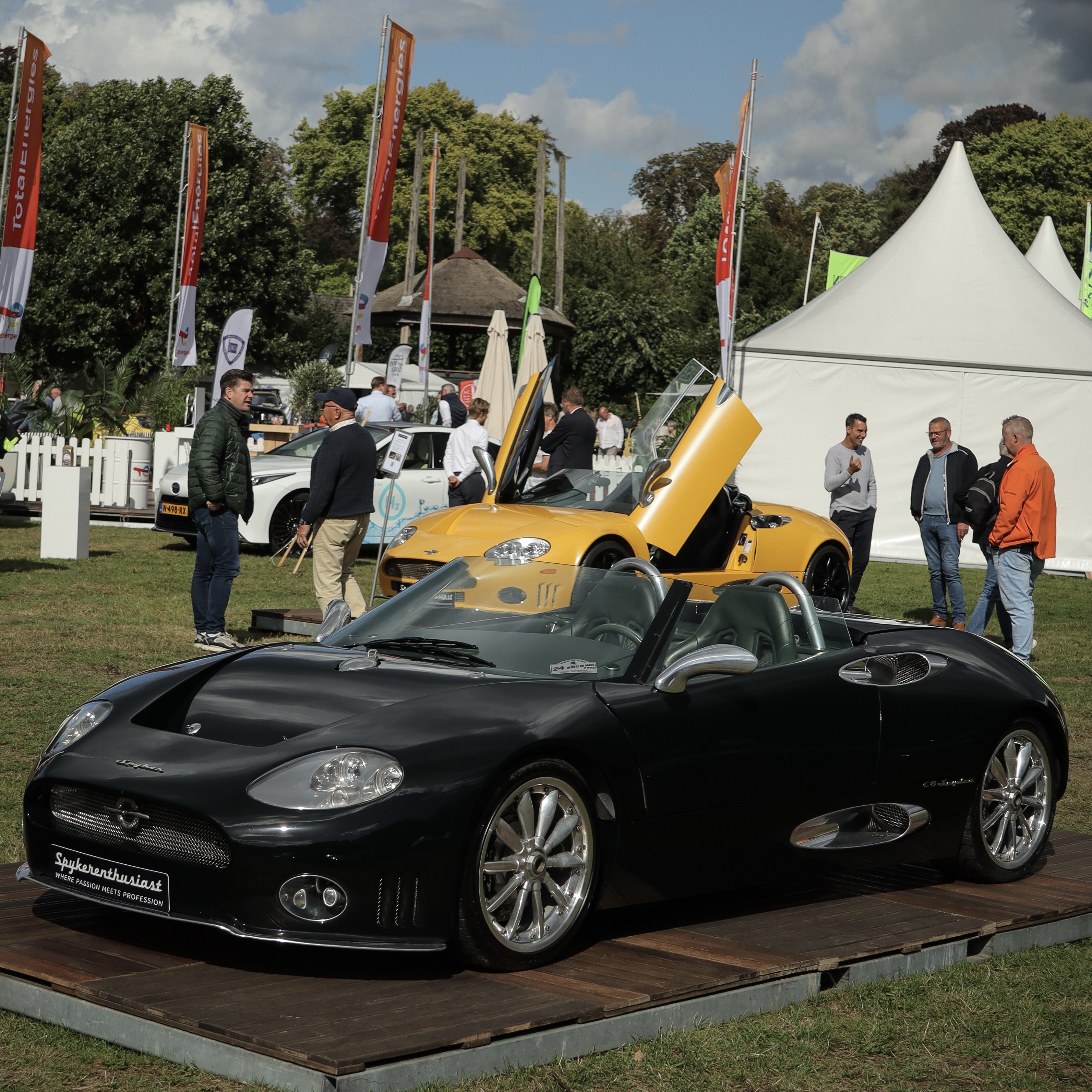 Concour d'Elegance 2025
