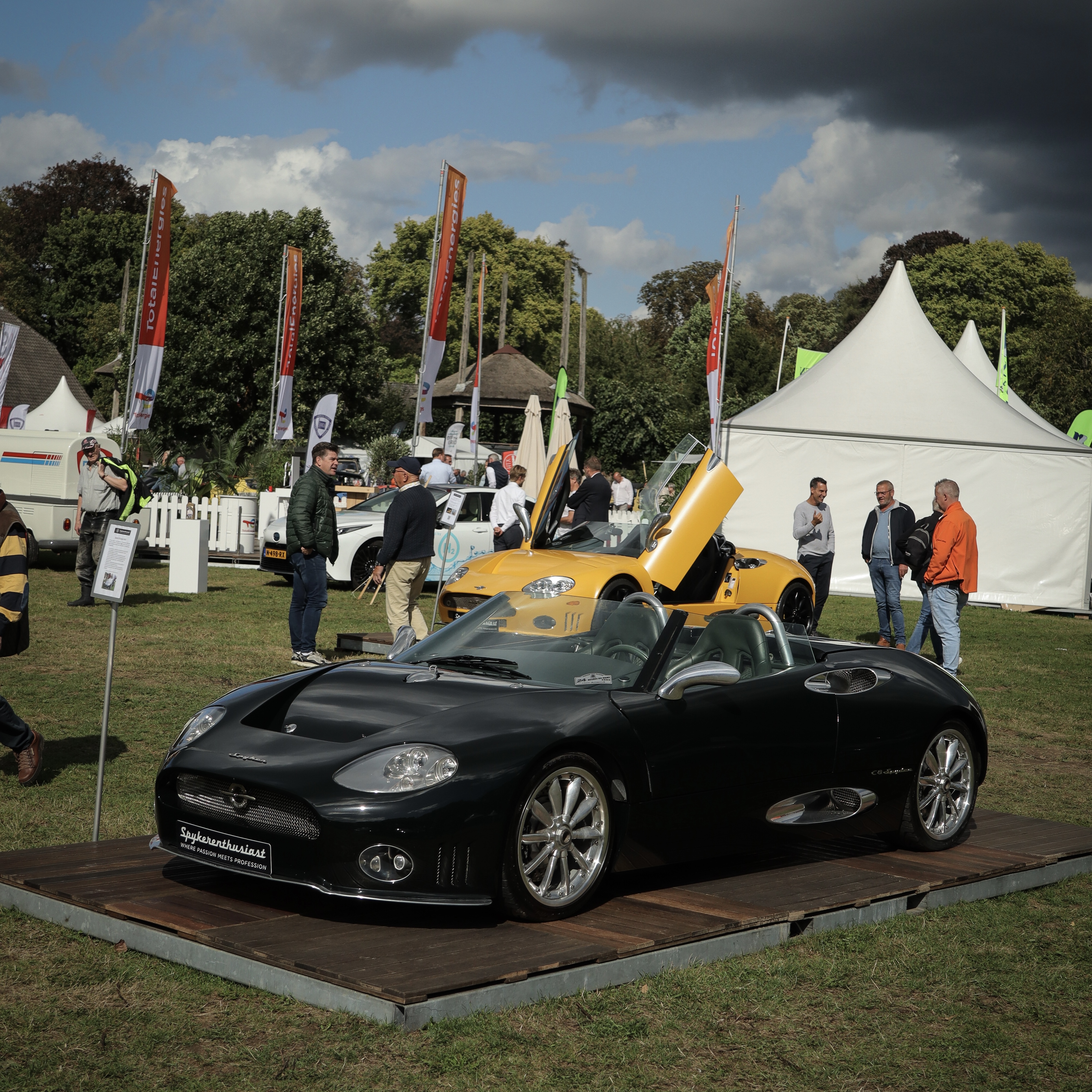 Concour d'Elegance 